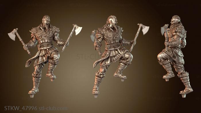 Military Эйвор из Assassins Creed Valhalla
