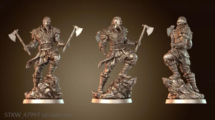 Military Эйвор из Assassins Creed Valhalla
