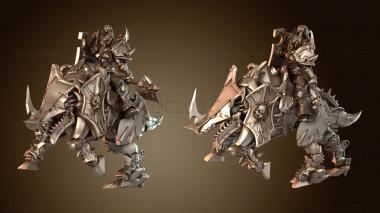 3D модель Приветствую вас на Bronzebeast Ultimate US (STL)