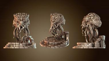 3D модель СТАРЕЙШИЙ МОЗГ (STL)
