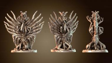 3D модель Старец Старец (STL)