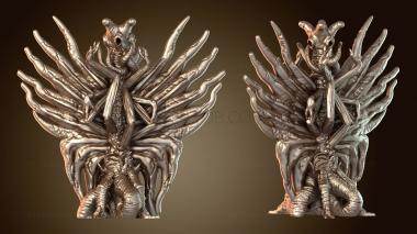 3D модель Старец Старец (STL)