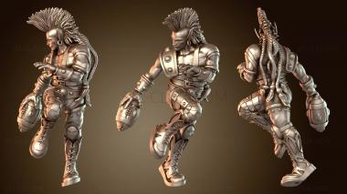 3D модель Элдрил Сайдвиндер UG Элтон (STL)