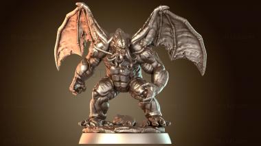 3D модель Порождение Элдрича (STL)