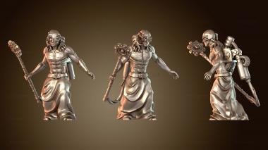 3D модель Электросвященник (STL)