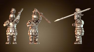 3D модель Команда слонов (STL)