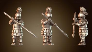 3D модель Команда слона лояльна (STL)