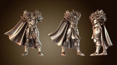 3D модель Эльф (STL)