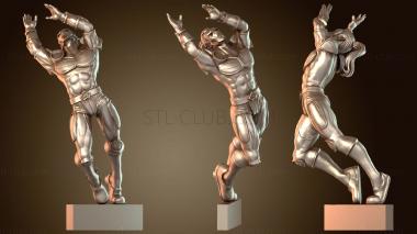 3D модель Ловец эльфов (STL)