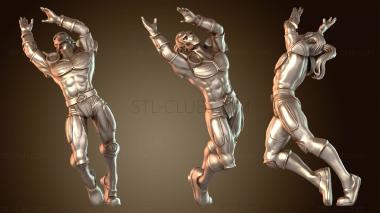 3D модель Ловец эльфов (STL)