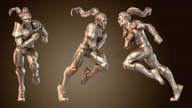 3D модель Ловец эльфов гибок (STL)