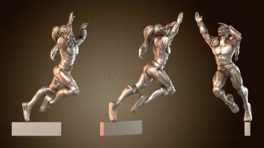 3D модель Ловец эльфов наблюдательный (STL)