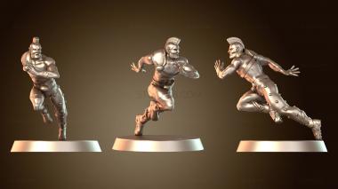 3D модель Эльф Элдрил (STL)
