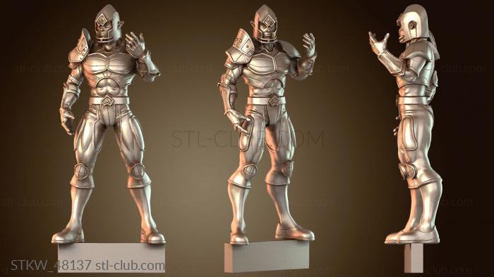 Эльфийские линейные игроки
