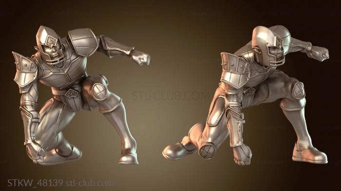 Эльфийские линейные игроки