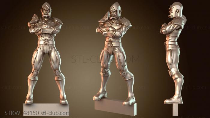Эльфийские линейные игроки молодые