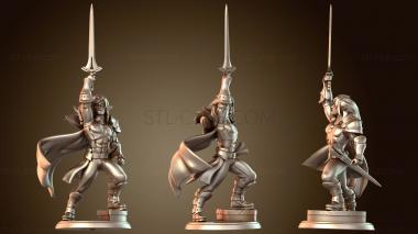 3D модель Щит эльфа-паладина (STL)