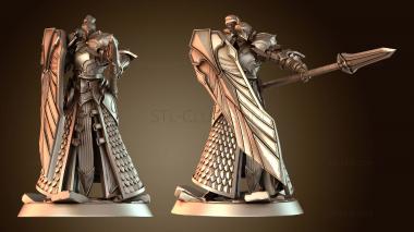 3D модель Вызов эльфов-преторианцев (STL)