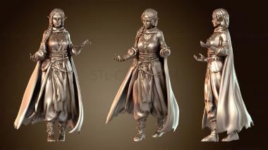 3D модель Elfa Realista Dungeon (STL)