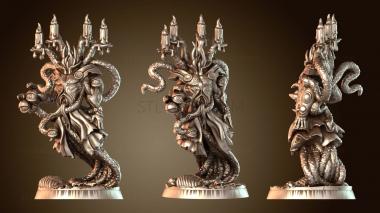 3D модель Элипс безмятежный (STL)