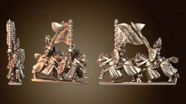 3D модель Элитный баннер (STL)