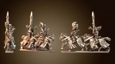 3D модель Элитный доблестный (STL)