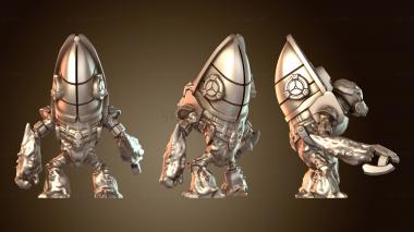 3D модель Элиты Грунт цепкий (STL)