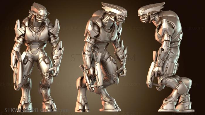 Military Элиты Halo Elite