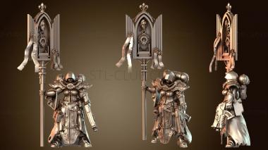 3D модель Элиты Сестра Симулякр (STL)