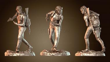 3D модель Элли (STL)