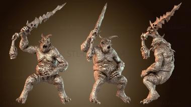 3D модель Эман Блайтвинс порочный (STL)