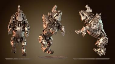3D модель Эман Гематизмэшерс гибкие (STL)