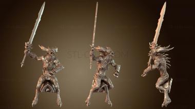 3D модель Эман Гематизмэшерс жирный (STL)