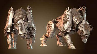 3D модель Эман Гематизмэшерс закаленный (STL)