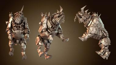 3D модель Эман Гематизмэшерс ксеник (STL)
