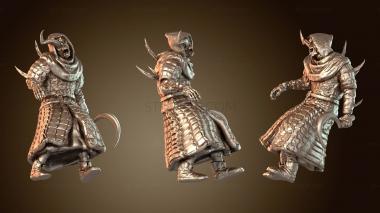 3D модель Эман Лесионарии гордятся (STL)