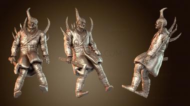 3D модель Эман Лесионарии PW (STL)