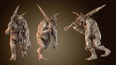 3D модель Эман Поссесорс мрачный (STL)