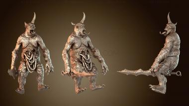 3D модель Эман Поссесорс тайный (STL)