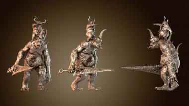 3D модель Владельцы Эмана пресытились (STL)