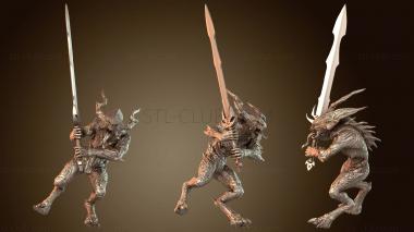 3D модель Eman Practitioners темные (STL)
