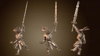 3D модель Eman Practitioners Reaper (STL)