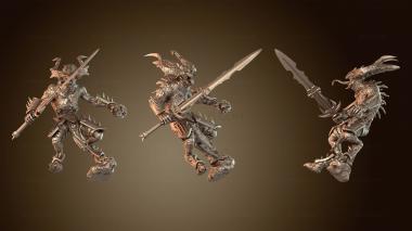 3D модель Eman Practitioners Reaper мрачный (STL)