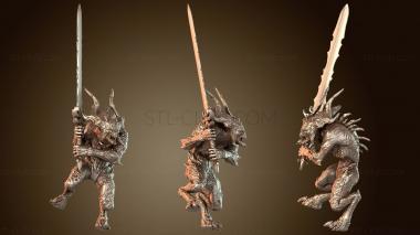3D модель Eman Practitioners темные (STL)