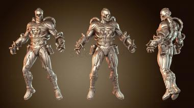 3D модель Embrace Prime Marine (STL)