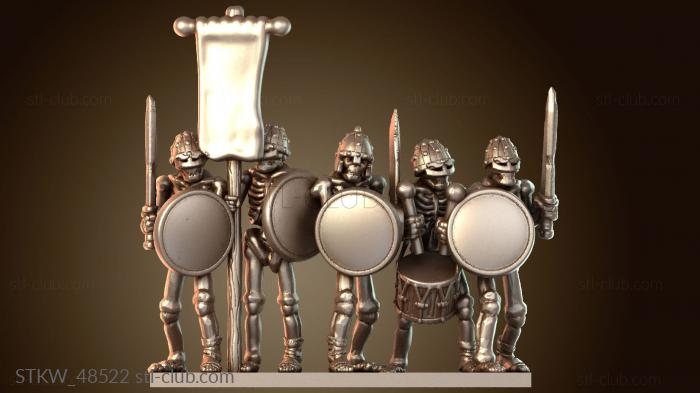 Military EMC Guerrier