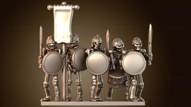 3D модель EMC Guerrier (STL)