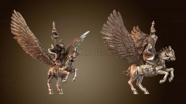 3D модель Эмир Рахим IV (STL)