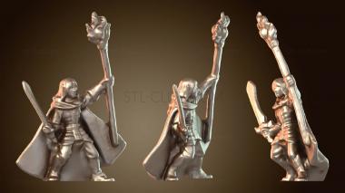 3D модель Эмиррун Нед (STL)