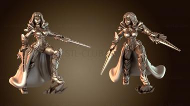 3D модель Empire Blade A (STL)